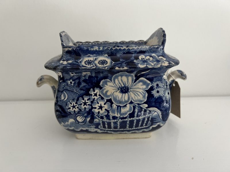 Staffordshire Sugar Bowl - Image 2