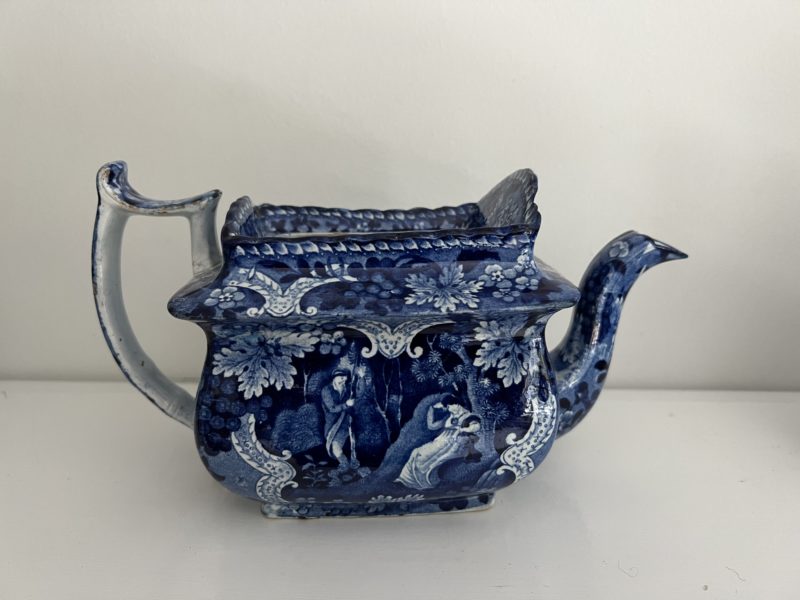 Staffordshire Teapot - Image 3