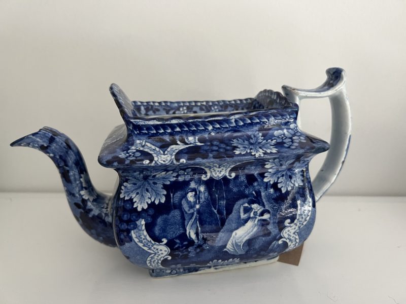 Staffordshire Teapot - Image 4