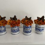 Vintage Spice Jars