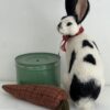 Black and White Rabbit - Image 3