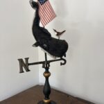 Whale with Compass - Image 2