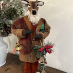 Mr. Stag