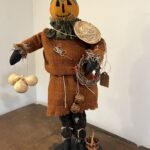 Mr pumpkin 2